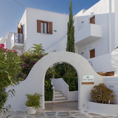 Edem Garden Residence By Estia Πλατύς Γιαλός Εξωτερικό φωτογραφία