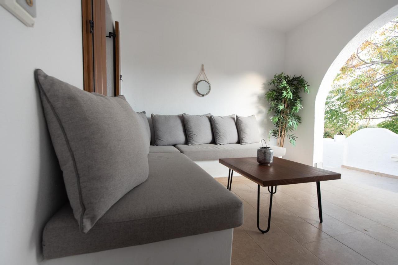 Edem Garden Residence By Estia Πλατύς Γιαλός Εξωτερικό φωτογραφία
