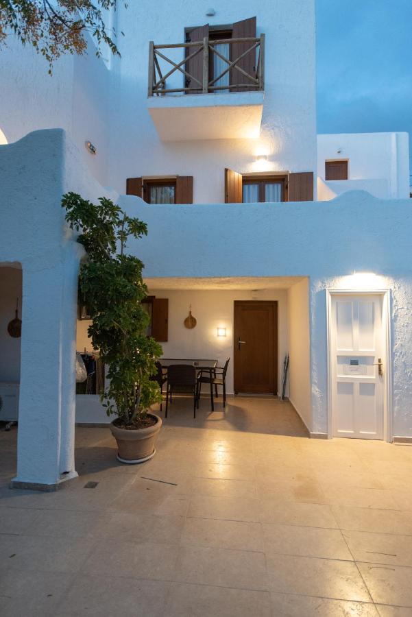 Edem Garden Residence By Estia Πλατύς Γιαλός Εξωτερικό φωτογραφία
